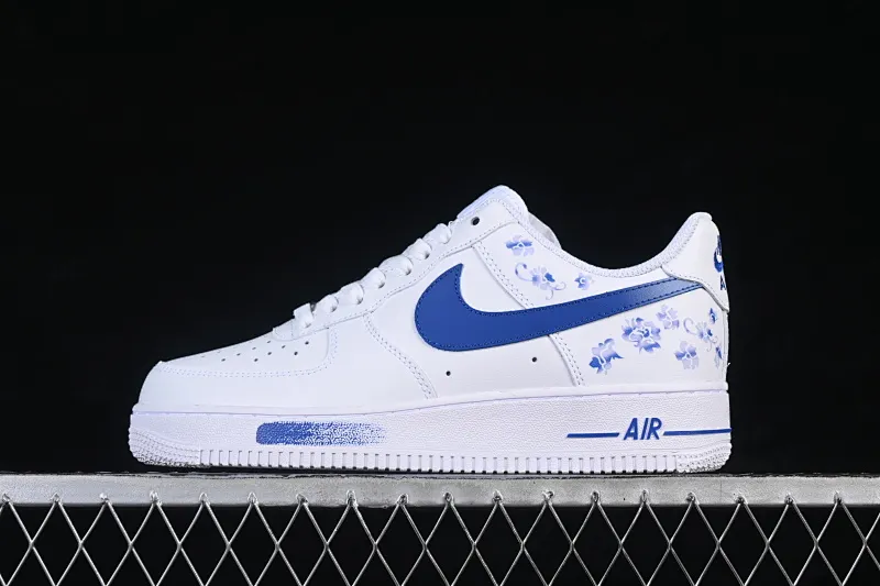 All categories Nk Air Force 1 Air Force series Nk Air Force 1 Low Air Force low-top Nike Air Force 1'07 Low Two-dimensional theme Air Force 1 low-top casual sneakers ZH0316-141